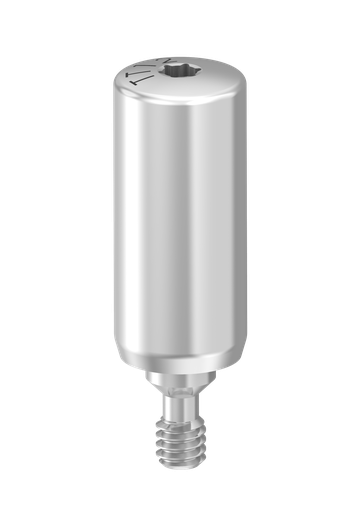 [TT12] IT (Internal Octagon) (IT) 12mm Healing Abutment