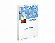 [Z-DERMA2525F] Osteobiol (Xenograft Membrane) - 25mm x 25mm Fine