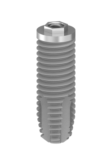 [BA15] ⌀5 x 15mm External Hex Implant
