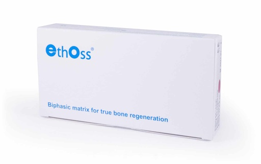 [Z-ETT101030S] EthOss (Alloplast Bone Substitute) - 1cc (3 pack)