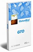 [Z-GTO-L] Osteobiol (Xenograft Bone Substitute) - 0.5cc Bone mix and TSV gel