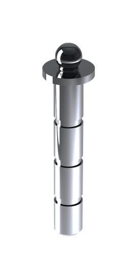 [Z-ILZ-LA] Overdenture (Ball-1.8) Lab Analogue