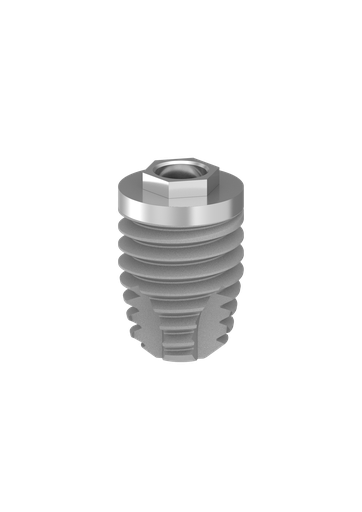 [BA7] ⌀5 x 7mm External Hex Implant