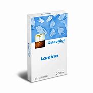 [Z-LAMINA2525-E] Osteobiol (Xenograft Membrane) - 25mm x 25mm Fine