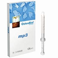 [Z-MP3-1SYR] Osteobiol (Xenograft Bone Substitute) - 1cc