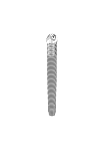 [ZYG-55-35N] ⌀4.3 x 35mm 55° External Hex Zygomatic ZYG-55 Implant
