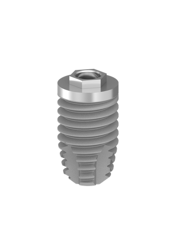 [BA8.5] ⌀5 x 8.5mm External Hex Implant