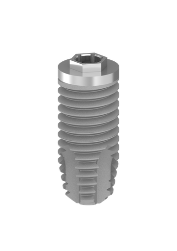 [BAI11.5] ⌀5 x 11.5mm External Hex Internal Drive Implant