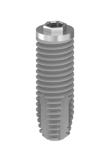 [BAI15] ⌀5 x 15mm External Hex Internal Drive Implant