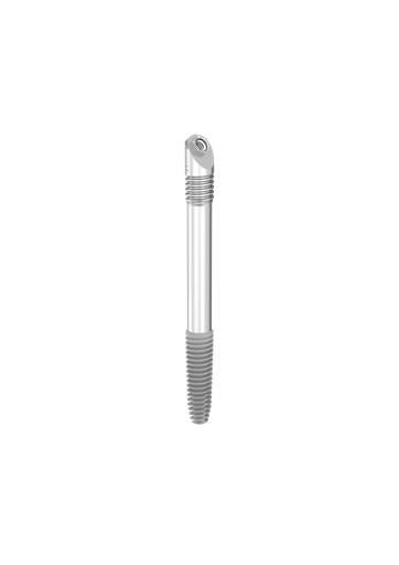 [ZYGIN-W-40] ⌀4.2 x 40mm 55° External Hex Zygomatic ZYGIN-W Implant