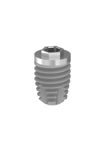 [BAI7] ⌀5 x 7mm External Hex Internal Drive Implant