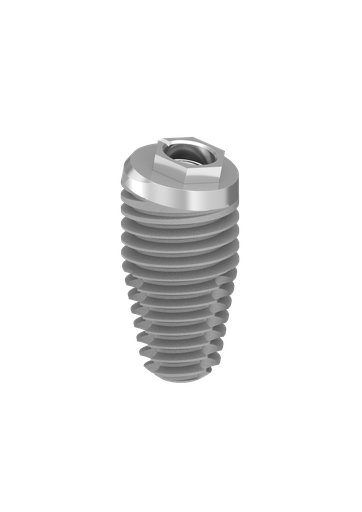 [BAR12D-8.5] ⌀5 x 8.5mm 12° External Hex Implant