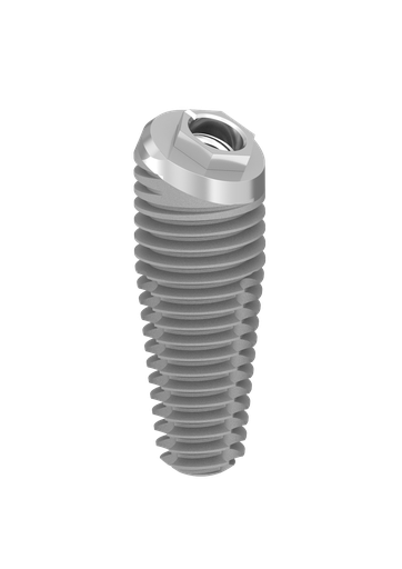 [BAR24D-11.5] ⌀5 x 11.5mm 24° External Hex Implant