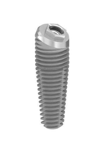 [BAR24D-13] ⌀5 x 13mm 24° External Hex Implant