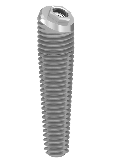 [BAR24D-18] ⌀5 x 18mm 24° External Hex Implant