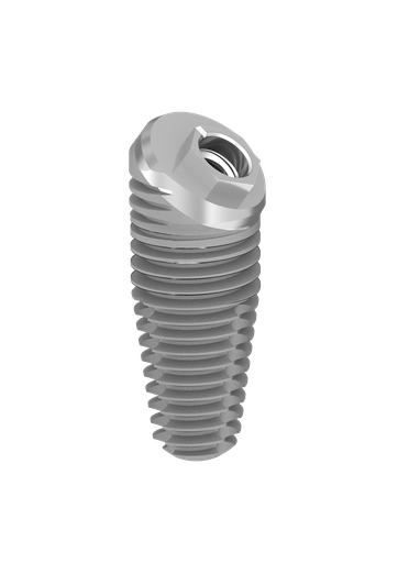 [BAR36D-10] ⌀5 x 10mm 36° External Hex Implant