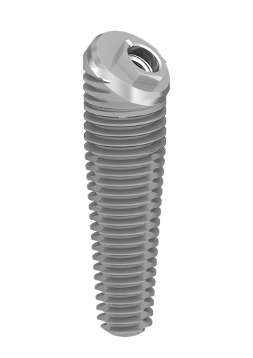 [BAR36D-15] ⌀5 x 15mm 36° External Hex Implant