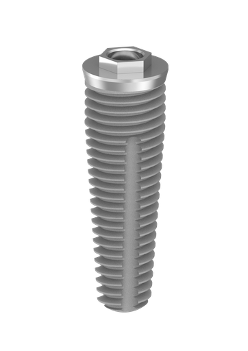 [BAT15] ⌀5 x 15mm External Hex Implant