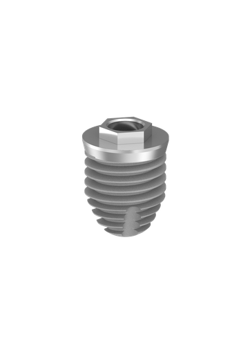 [BAT6] ⌀5 x 6mm External Hex Implant