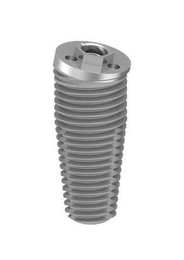[BBBT12D-13] ⌀6 x 13mm 12° External Hex Implant