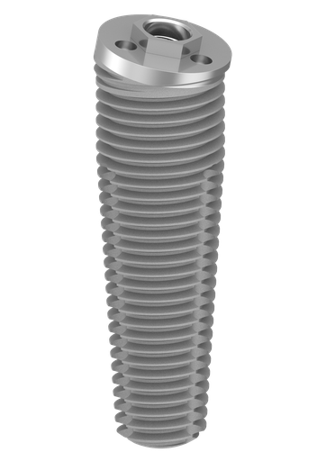 [BBBT12D-18] ⌀6 x 18mm 12° External Hex Implant