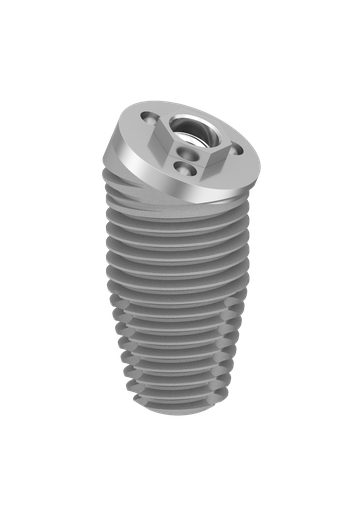 [BBBT24D-10] ⌀6 x 10mm 24° External Hex Implant