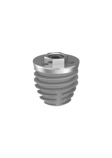 [BBBT6] ⌀6 x 6mm External Hex Implant