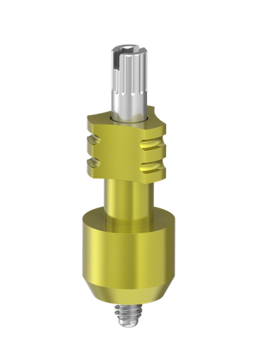 [CBAU-M] External Hex (EX-50) Wide Pick-up Impression Coping