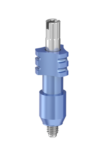 [CBNU-W] External Hex (EX-34) Wide Pick-up Impression Coping