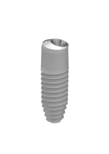[DCC3511-12D] ⌀3.5 x 11.5mm 12° Deep Conical Implant