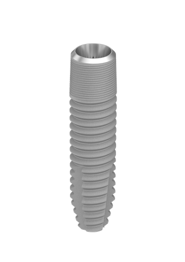 [DCC3515] ⌀3.5 x 15mm Deep Conical Implant