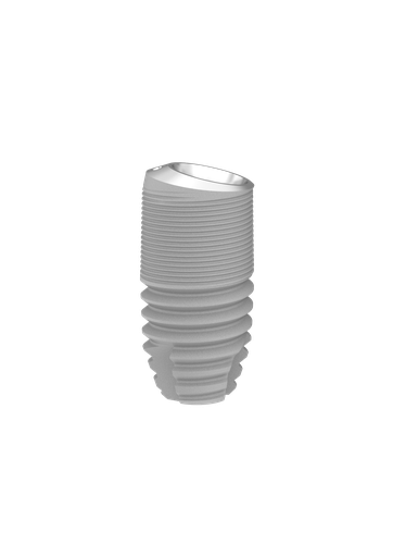 [DCC4008-12D] ⌀4 x 8mm 12° Deep Conical Implant