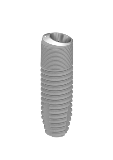 [DCC4013-12D] ⌀4 x 13mm 12° Deep Conical Implant