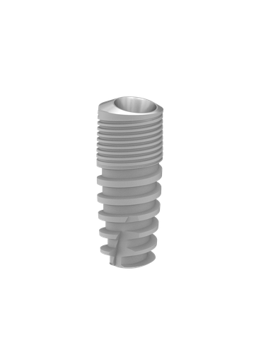 [DCT3509-12D] ⌀3.5 x 9mm 12° Deep Conical Implant