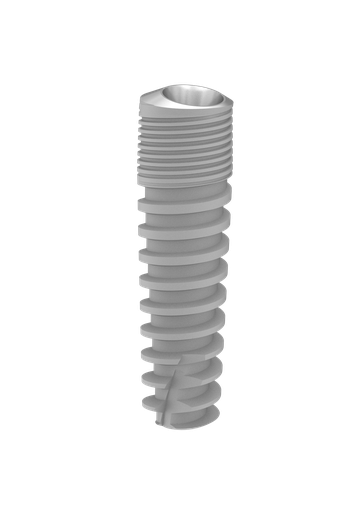[DCT3513-12D] ⌀3.5 x 13mm 12° Deep Conical Implant