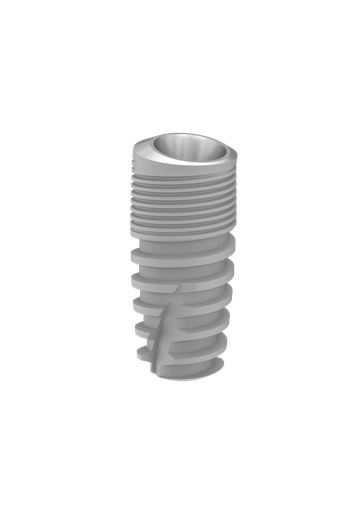 [DCT4009-12D] ⌀4 x 9mm 12° Deep Conical Implant