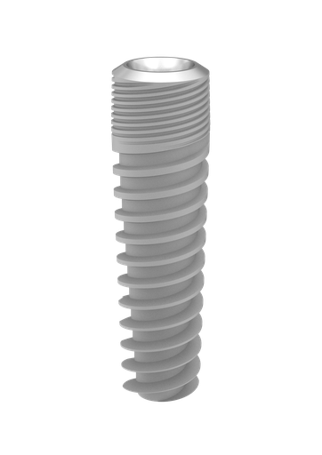 [DCT4015] ⌀4 x 15mm Deep Conical Implant