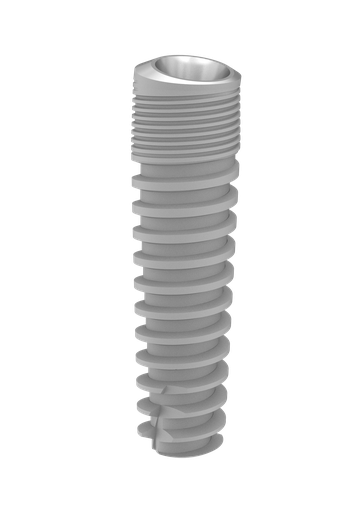 [DCT4015-12D] ⌀4 x 15mm 12° Deep Conical Implant