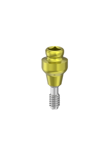 [EQ-DC3-2] Abutment Equator DC3 ø3.5x2mm