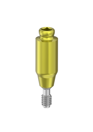 [EQ-DC4-6] Abutment Equator DC4 ø4.0x6mm