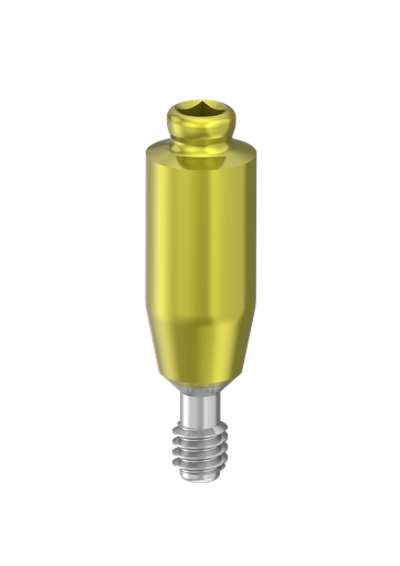 [EQ-DC5-6] Abutment Equator DC5 ø5.0x2mm
