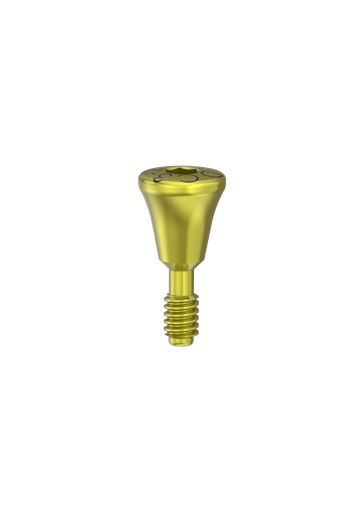 [HA-DC3-2] Deep Conical (DC3) 2mm Healing Abutment