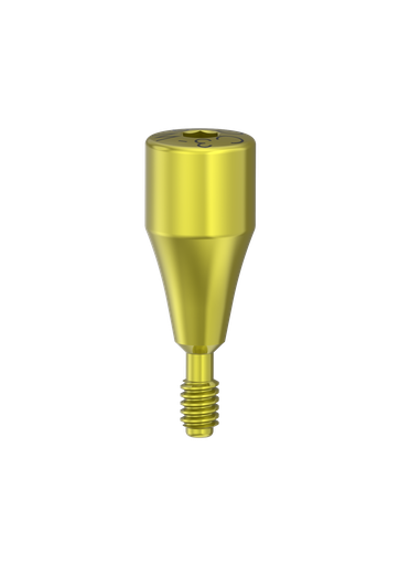 [HA-DC3-W6] Deep Conical (DC3) 6mm Healing Abutment