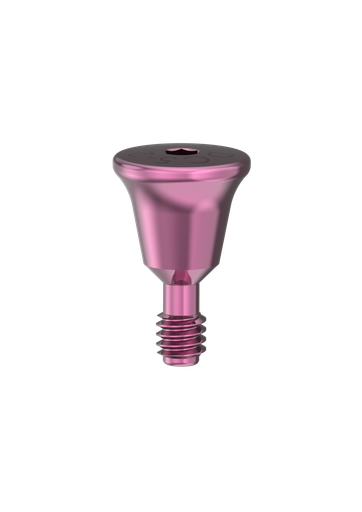 [HA-DC5-2] Deep Conical (DC5) 2mm Healing Abutment