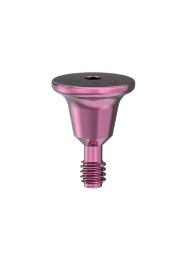 [HA-DC5-W2] Deep Conical (DC5) 2mm Healing Abutment