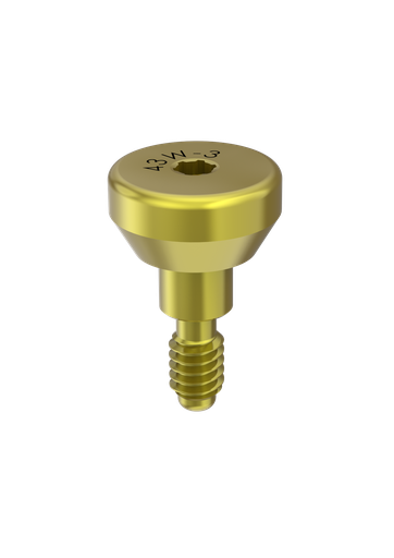 [HA-L-43W-3] Tri-Nex (EL-43) 3mm Healing Abutment