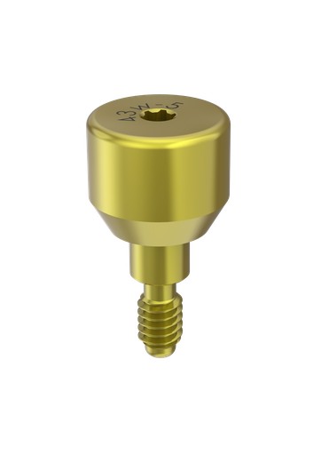 [HA-L-43W-5] Tri-Nex (EL-43) 5mm Healing Abutment