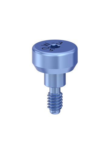 [HA-L-50W-3] Tri-Nex (EL-50) 3mm Healing Abutment