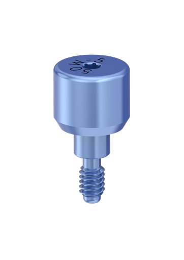 [HA-L-50W-5] Tri-Nex (EL-50) 5mm Healing Abutment