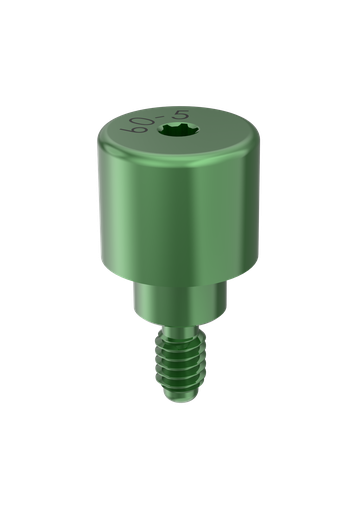 [HA-L-60-5] Tri-Nex (EL-60) 5mm Healing Abutment